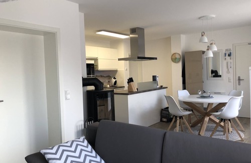 Ostseebad Prerow Apartment | Prerow "Seaside" - close to the beach and centrally!
