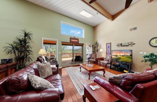 Yavapai Hills House | Prescott Hills Game Room Family Friendly