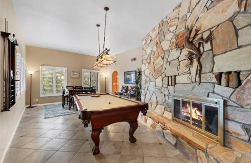 Yavapai Hills House | Prescott Hills Game Room Family Friendly