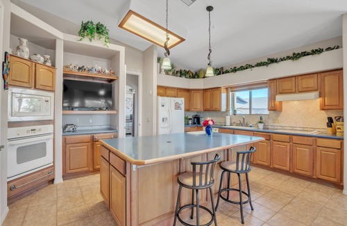 Prescott House | Prescott Luxury Home near Golf Course and Airport by RedAwning