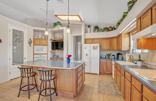 Prescott House | Prescott Luxury Home near Golf Course and Airport by RedAwning