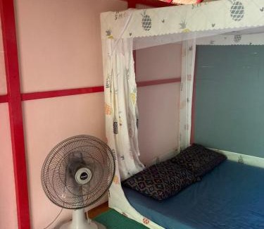 Ranong Bed & Breakfast | Presente