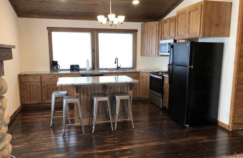 Island Park Apartment | Preserve Loft, Kid's Slide/Play Area, Yellowstone