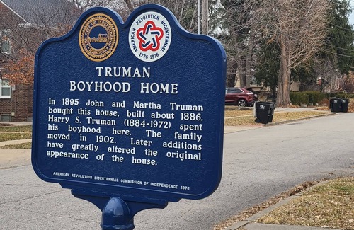 Independence House | President Harry Truman's Boyhood Home