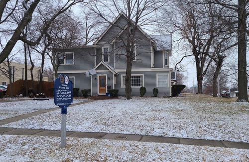 Independence House | President Harry Truman's Boyhood Home
