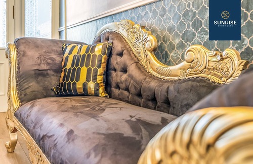 Dundee Apartment | Presidential Suite - 2 Rooms, 3 Beds
