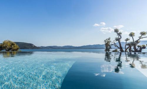 Mytilene Villa | Presidential Beach Villa