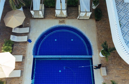 Taganga House | Presidential Suite Hotel Abitti by Walledstay