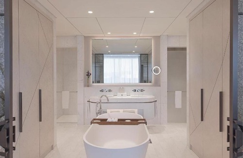 Palm Jumeirah Apartment | Presidential Suite Near Nakheel Mall palm Jumeirah By Luxury Bookings