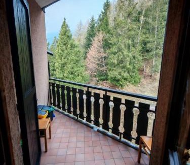 Castione della Presolana Apartment | Presolana House