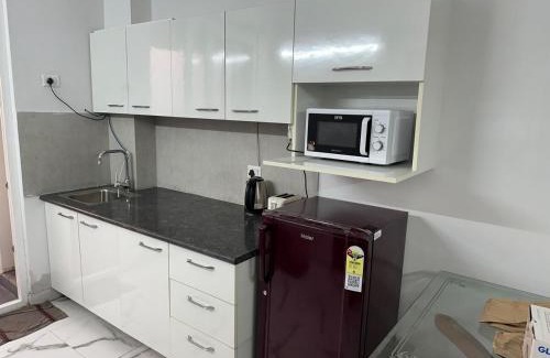 Gurugram Apartment | Press Pause
