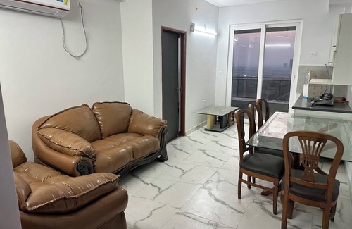 Gurugram Apartment | Press Pause. You’ve Arrived.