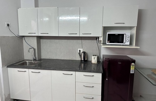 Gurugram Apartment | Press Pause. You’ve Arrived.