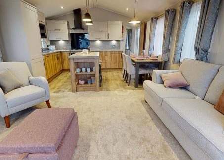 Llanasa Cabin | Presthaven Resort Haven Luxury 2023 Caravan