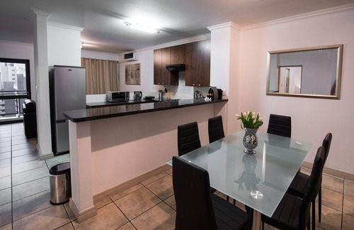 Sandown Apartment | Prestige Apartment Sandton at Westpoint