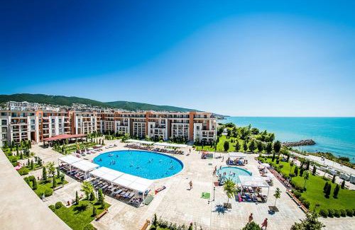 Yurta Apartment | Prestige Fort Aparthotel - Private apartment - BSR - 1