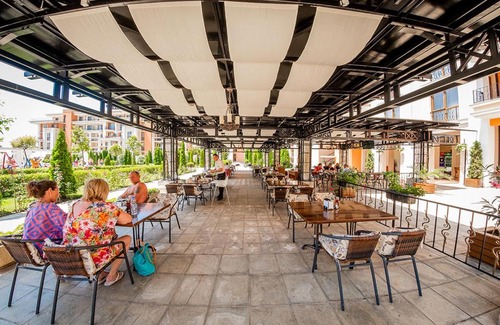 Yurta Apartment | Prestige Fort Aparthotel - Private apartment-BSR