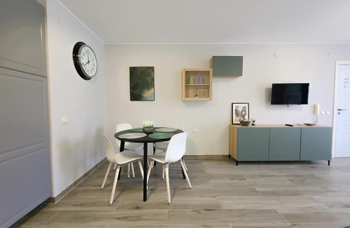 Yurta Apartment | Prestige Fort Aparthotel - Private apartment-BSR