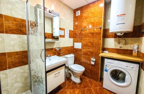 Yurta Apartment | Prestige Fort Aparthotel - Private apartment-BSR