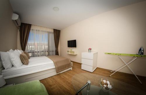 Yurta Apartment | Prestige Mer d'Azur