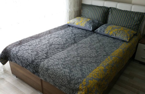 Liman Mahallesi Apartment | Prestige Park Residence - 3 (150m of the sea)