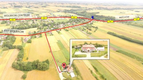 Wolbrom Bed & Breakfast | Prestige