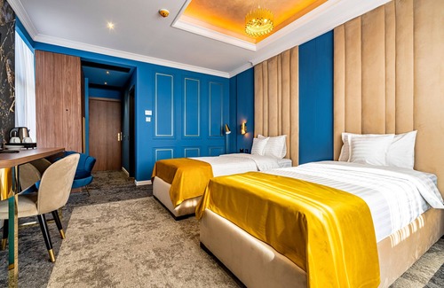 Suceava Hotel | PRESTIGE PLAZA