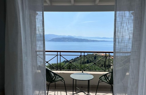 Kentroma Villa | Prestige Villas | AGNI | 5* VilIa with Infinity Pool & Stunning Views Over Agni