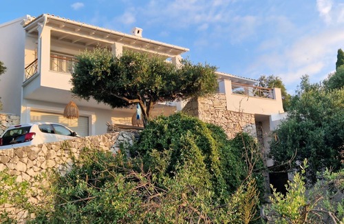 Kentroma Villa | Prestige Villas | AGNI | 5* VilIa with Infinity Pool & Stunning Views Over Agni