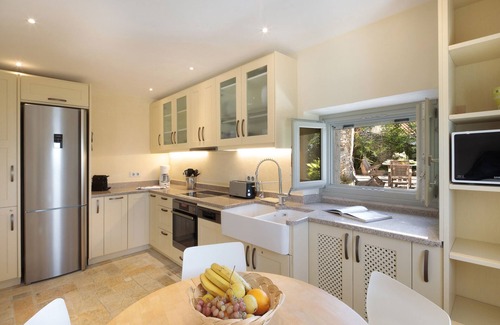 Barbati Villa | Prestige Villas | NISSAKI | Boutique Stone Villa with Fantastic Views