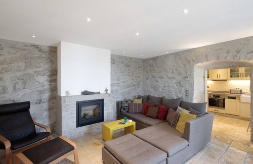 Barbati Villa | Prestige Villas | NISSAKI | Boutique Stone Villa with Fantastic Views