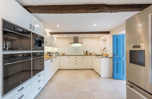 Barbati Villa | Prestige Villas | NISSAKI | Stunning Renovated Bakery with Pool & Great Views