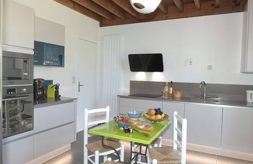 Baigneaux House | Prestigious 18th Century Master House With Swimming po Surrounded by the Vignard