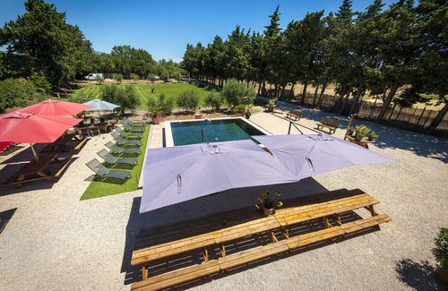 Courthezon House | PRESTIGIOUS HOUSE "THE HOUSE OF VENTOUX