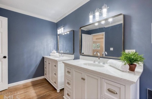 Clarkdale House | Prestigious remodeled ranch w/firepit,, close toTyler Perry & Pinehill Studios