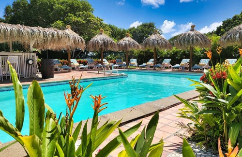 Le Vauclin Villa | Prestigious seaside villa, swimming pool, 6 bedrooms