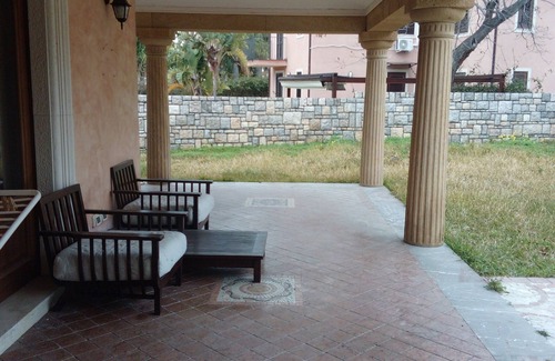 Giardini Naxos Villa | Prestigious villa with large garden and swimming pool