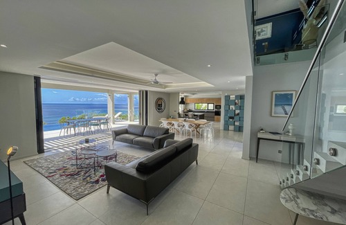 Grande-Terre Villa | Prestigious villa GEM HORIZON