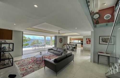 Grande-Terre Villa | Prestigious villa GOMMIER ROUGE