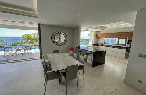 Grande-Terre Villa | Prestigious villa GOMMIER ROUGE