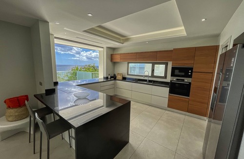 Grande-Terre Villa | Prestigious villa GOMMIER ROUGE