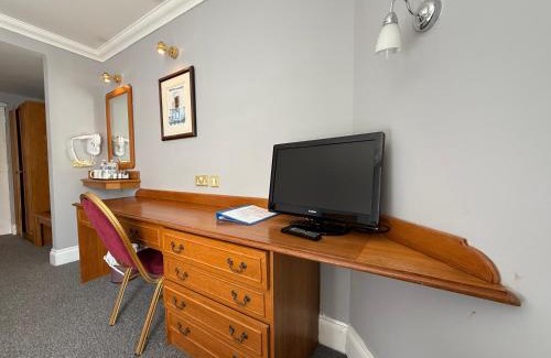 Brighton House | Preston Park Hotel