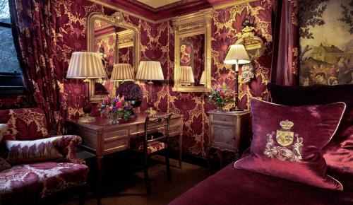 Newington Hotel | Prestonfield House
