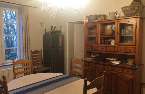 Coucy-le-Chateau-Auffrique House | Pretty house in a pretty fortified village from the 13th century