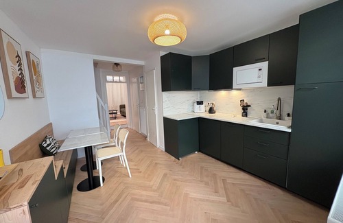 Etaples House | Pretty 50 m2 fisherman's cottage with exterior