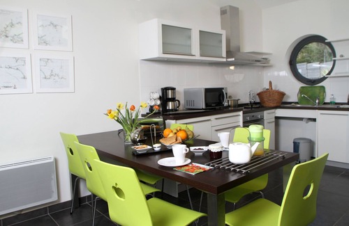 Ploumoguer Cottage | Pretty and comfortable furnished rental to relax near Le Conquet