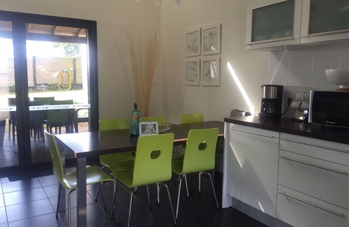 Ploumoguer Cottage | Pretty and comfortable furnished rental to relax near Le Conquet