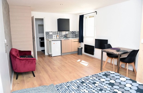 Gambetta Apartment | PRETTY AND QUIET STUDIO RIGAUD
