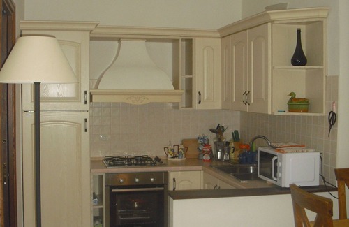 San Teodoro Apartment | PRETTY APARTMENT WITH ALL COMFORT "DIRK1