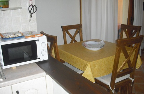 San Teodoro Apartment | PRETTY APARTMENT WITH ALL COMFORT "DIRK1
